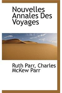 Nouvelles Annales Des Voyages