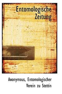 Entomologische Zeitung