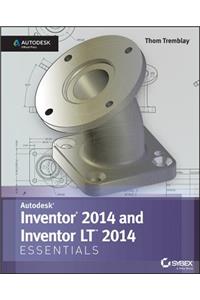 Autodesk Inventor 2014 and Inventor LT 2014 Essentials