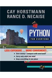 Python for Everyone