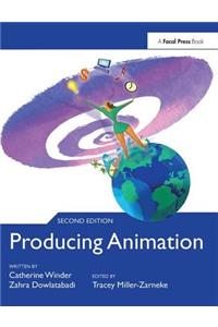 Producing Animation