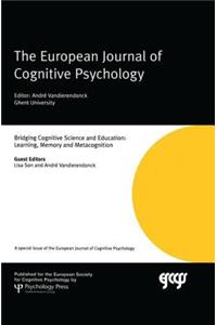 Bridging Cognitive Science and Education