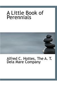 A Little Book of Perennials