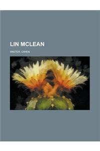Lin Mclean