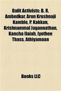 Dalit Activists