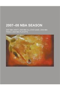 2007-08 NBA Season