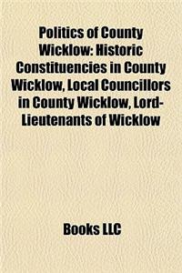 Politics of County Wicklow