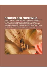 Person Des Zionismus