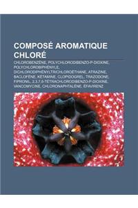 Compose Aromatique Chlore