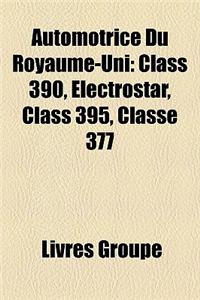 Automotrice Du Royaume-Uni