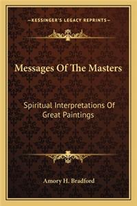 Messages of the Masters