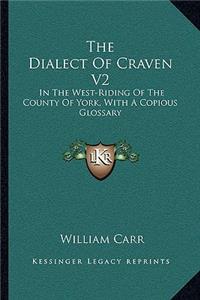 The Dialect Of Craven V2
