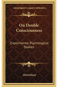 On Double Consciousness