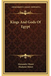 Kings and Gods of Egypt