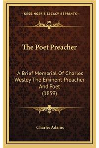 The Poet Preacher