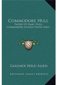 Commodore Hull