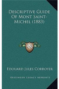 Descriptive Guide of Mont Saint-Michel (1883)