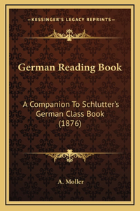German Reading Book