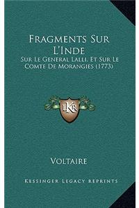 Fragments Sur L'Inde