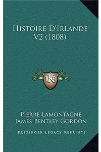 Histoire D'Irlande V2 (1808)