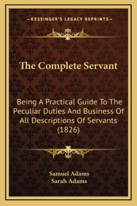 Complete Servant