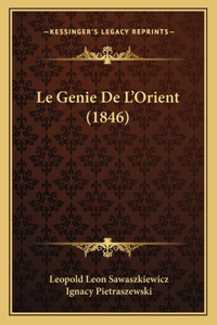 Genie De L'Orient (1846)
