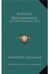 Agentes Diplomaticos