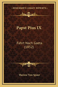 Papst Pius IX