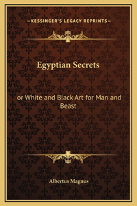 Egyptian Secrets