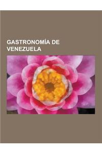 Gastronomia de Venezuela