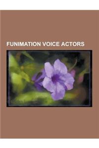 Funimation Voice Actors