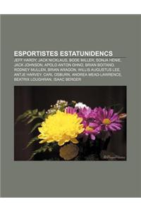 Esportistes Estatunidencs