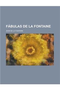 Fabulas de la Fontaine
