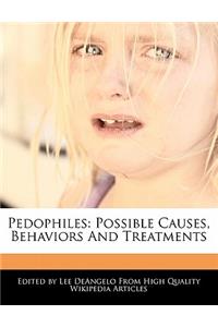 Pedophiles