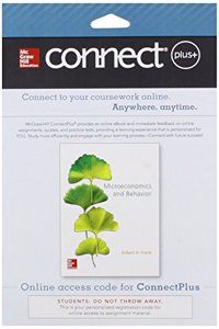 Connect Access Card for Microeconomics and Behavior