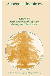 Aspectual Inquiries