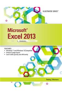 Microsoft Excel 2013: Illustrated Introductory