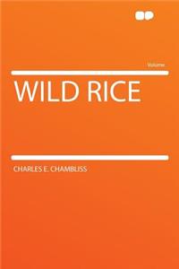 Wild Rice