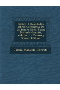 Suenos y Realidades
