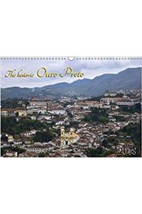 historic Ouro Preto 2018