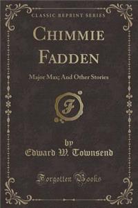 Chimmie Fadden