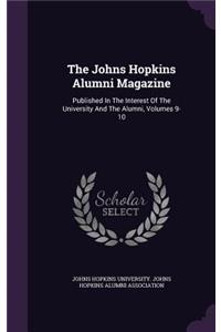The Johns Hopkins Alumni Magazine