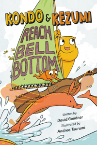 Kondo & Kezumi Reach Bell Bottom