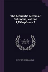 The Authentic Letters of Columbus, Volume 1, Issue 2
