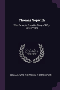Thomas Sopwith