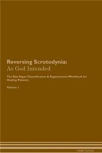 Reversing Scrotodynia