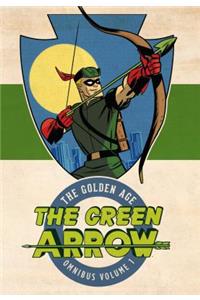 Green Arrow: The Golden Age Omnibus Vol. 1