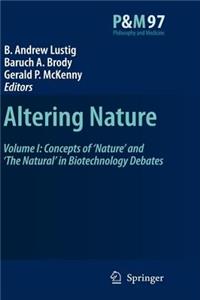 Altering Nature