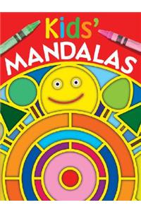 Kids' Mandalas