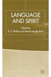 Language and Spirit